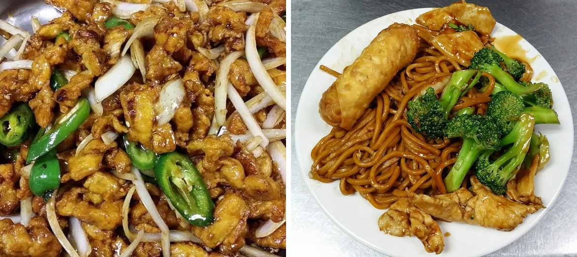 China Wok