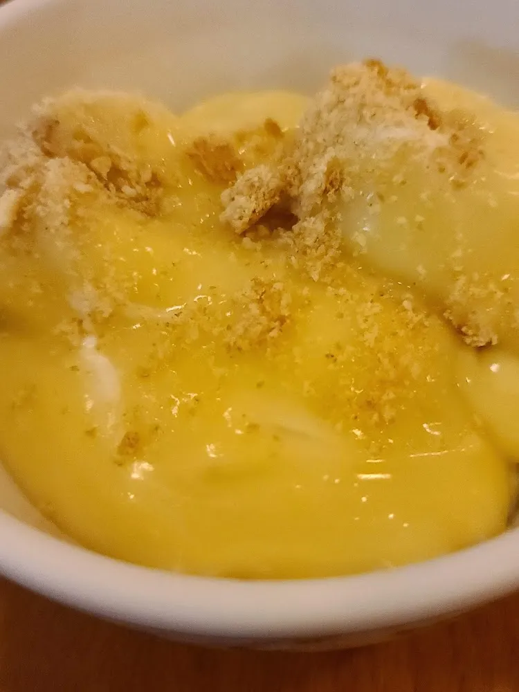 Banana Pudding