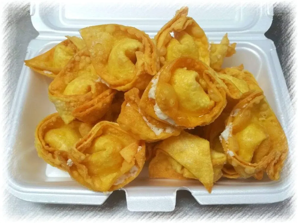 Crab Rangoon