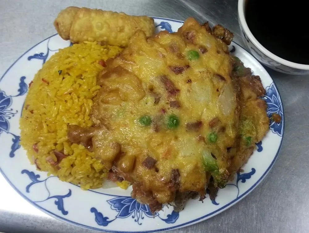 Egg Foo Young