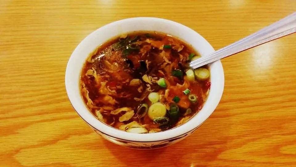 Hot and Sour Soup